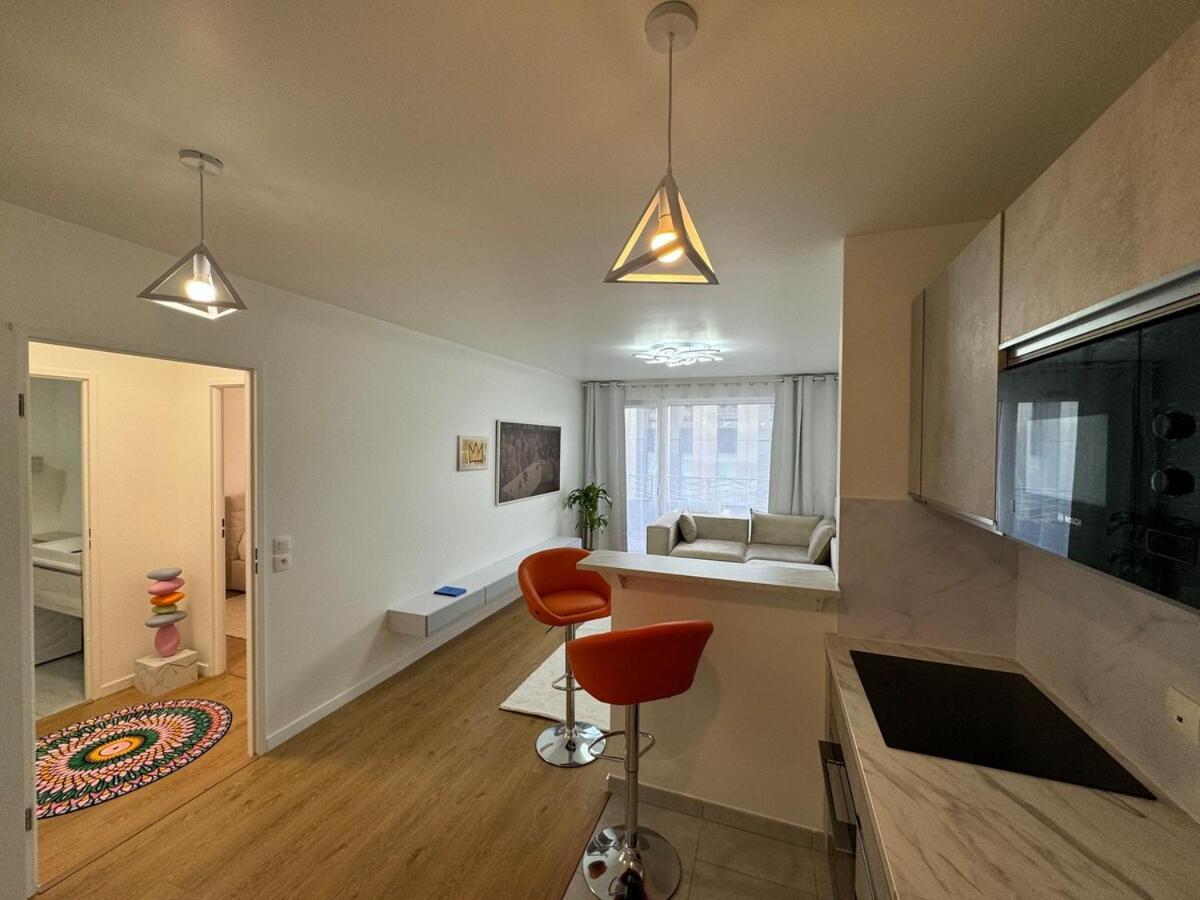 Apartment Pura *